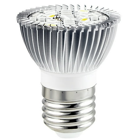 

Full Spectrum Plant Light 18W / 28W Indoor 28/18 LEDs Seedling Light Bulb for Veg Flower Hydroponics Greenhouse E27