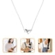 thumbnail image 3 of Collar de patines, collar de patines de hielo, cadena colgante de patinaje artístico, joyería deportiva, 3 of 7