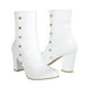 thumbnail image 1 of BOTINES MUJER STYLO 4311 SIMIPIEL BLANCO, 1 of 4