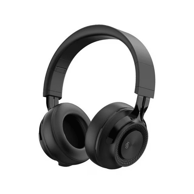 Auriculares inalámbricos avanzados con reducción de ruido, Bluetooth 5.3 y 48 horas de vida útil de la batería