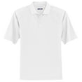 thumbnail image 2 of Sport-Tek Dri Mesh Pro Polo-L (White), 2 of 5
