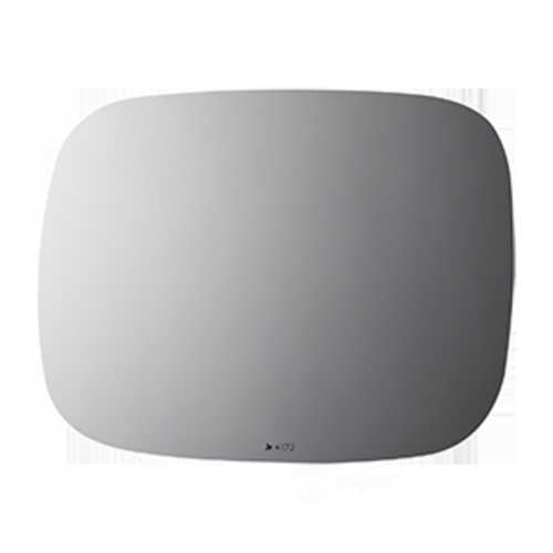 Burco Side View Mirror Replacement Glass - Clear Glass - 4172