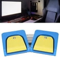thumbnail image 3 of Gaming Foot Pedal, Shortcut Key Setting Mechanical Switches USB Double 2 Foot Switch  for Instrument  Control for Factory Testing, 3 of 7