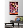 thumbnail image 3 of Demon Slayer - Key Visual 1 Wall Poster, 22.375" x 34", 3 of 5