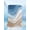 Blue, variant on Blue Brown Cooling Blanket,Lightweight Breathable Summer Throw Blanket with Double Sided Cold Effect,Gradient Geometric White Water Stripes Modern Picnic Blankets Bed Sheet for Hot Sleepers 60"x80"