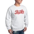 thumbnail image 4 of CafePress - Pepsi Logo Sweatshirt - Crew Neck Sweatshirt, 4 of 5