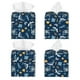 thumbnail image 2 of Balery Sea Turtle Porta Pañuelos de Cuero con Estampado – Funda Moderna Cuadrada para Caja de Pañuelos, Dispensador 5x5x5'', 2 of 7