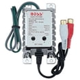 thumbnail image 3 of Boss R3004 1200W 4 Channel Car Audio Amplifier, Remote and 8 Gauge Amp Kit, 3 of 3