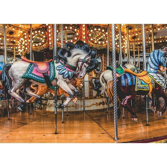 Puzzle 1000 Carousel