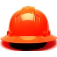 thumbnail image 4 of Casco de seguridad Texas America Ridgeline de ala completa, ajuste de 6 puntos, 4 of 6
