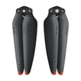 thumbnail image 2 of MERIGLARE Replacement Propellers Spare Parts Easy Installation Durable Foldable Blade Props Quick Release for Air 3 Drone Accessories 1 Pair, 2 of 8