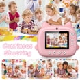thumbnail image 4 of Cámara de impresión instantánea GREENKINDER Kids de vídeo digital 2.5K, 4 of 7
