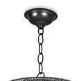 thumbnail image 7 of Regina Andrew 16-1294BRS Fresco 20" Wide Pendant - Brass, 7 of 7