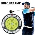 thumbnail image 1 of Marcador De Pelotas De Golf Marcador de pelota de golf, herramienta de marcador redondo de golf de alta precisión, ayuda de entrenamiento profesional, 1 of 8