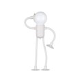 thumbnail image 1 of Billuyoard Lámpara De Escritorio De Noche Regalos De Pareja Deformados Y Divertidos Con Formas Cambiantes Forma Cambiante Divertida Iluminación y accesorios blanco, 1 of 1