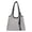 Blue, variant on NCY Women's Hobos Tote Bag for Women Large Striped Weaving Purse Shoulder Handbag with Zipper Pocket Travel Handbag for Summer Be
