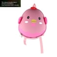 thumbnail image 3 of Mochila de pollo de dibujos animados JAAS para Niños Moda rosa, 3 of 5