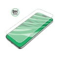 thumbnail image 4 of onn Glitter Frame Glass Screen Protector with Easy Application Tray for iPhone 16 / iPhone 15, 4 of 7