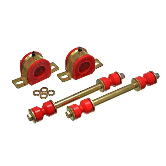 Energy Suspension 94-02 Dodge Ram Red 30mm Front Sway Bar Bushings