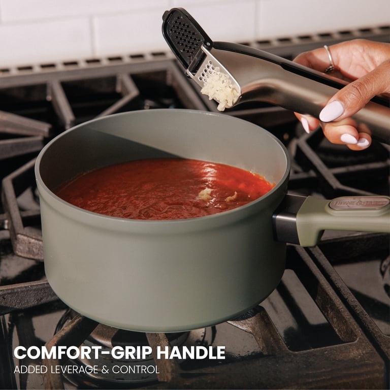 Thyme & Table Supreme Garlic Press photo 4