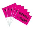 thumbnail image 1 of Bandera feminista de la ley del aborto de la bandera de los derechos del aborto de las mujeres americanas de 5 uds. My Baby My Choice, 1 of 2