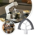 thumbnail image 4 of Batteur à Bord Flexible avec Grattoir - Compatible avec les Mélangeurs sur Socle KitchenAid à Tête Inclinable 4,5-5qt, 4 of 8