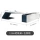 thumbnail image 1 of L Shape Meeting Office Desks Drawers Console Desktop Workstation Executive Storage Scrivania Con Cassetti Luxury Furniture My Lux Decor Round, 1 of 14