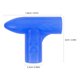 thumbnail image 2 of Greenadscape 8Ud Accesorios De Para Tendedero Plegable De Plástico Azul Para Reparación Y Montaje Fácil En El Hogar, 2 of 6