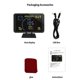 thumbnail image 4 of Digital GPS Speedometer Odometer 4.7 inch LCD Display HUD Display with Over Speeding Alarm for All, 4 of 5