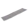 thumbnail image 3 of Minkissy 1Pack Rectangular Minimalist Design Stair Treads Mat for Home Decor Noise Reduction 22.4x7.9in, 3 of 5