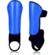 thumbnail image 1 of Espinilleras de fútbol, ​​equipo de fútbol protector antideslizante y deslizante para jóvenes y adultos, equipo de protección acolchado para espinillas con soporte para tobillo y St ajustable, 1 of 5