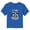 Royal Blue, variant on Toddler's Mickey & Friends It's My Birthday Graphic Tee Royal Blue 2T