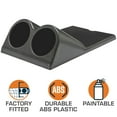 thumbnail image 5 of GlowShift Black Dual Gauge Console Pod for 1978-1987 Buick Regal, 5 of 5