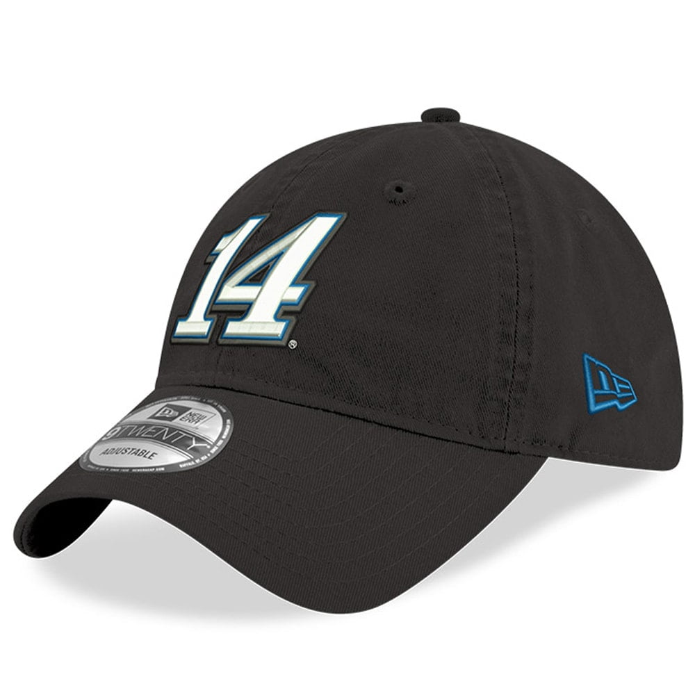 Men's New Era Black NASCAR Flawless 