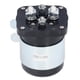 thumbnail image 1 of TICFOX Interruptor de relé automotriz de Alta Resistencia, relé de Motor de Arranque ABS de Acero Inoxidable, relés de CC de 200 A, Interruptor de alimentación Principal del Coche(DC24V), 1 of 8