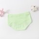 thumbnail image 5 of Niñas' Ropa Interior Niños Pantalones Cortos de Color Sólido Estudiante de Ángulo Plano Respirable Y Cómodo Fresco Seda Tejido de Caballería, 5 of 6