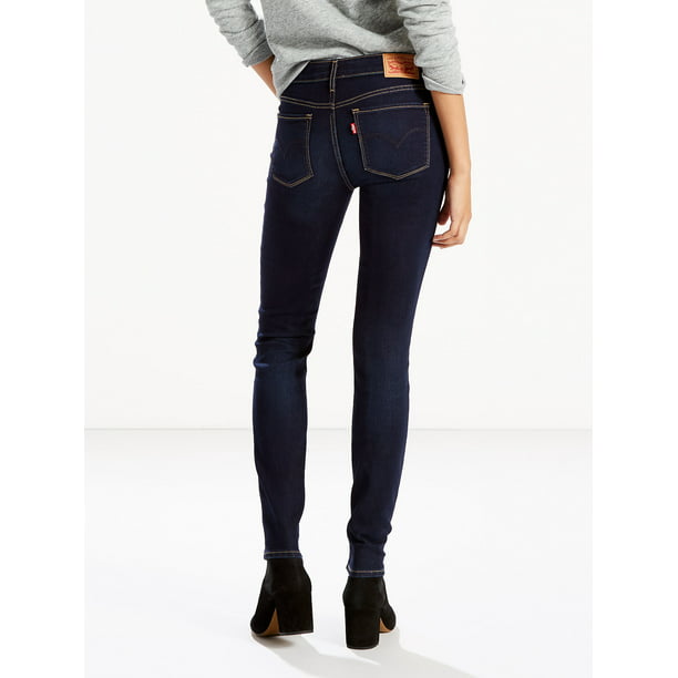 Levi's Original Tab Women's 711 Skinny Jeans - Walmart.com