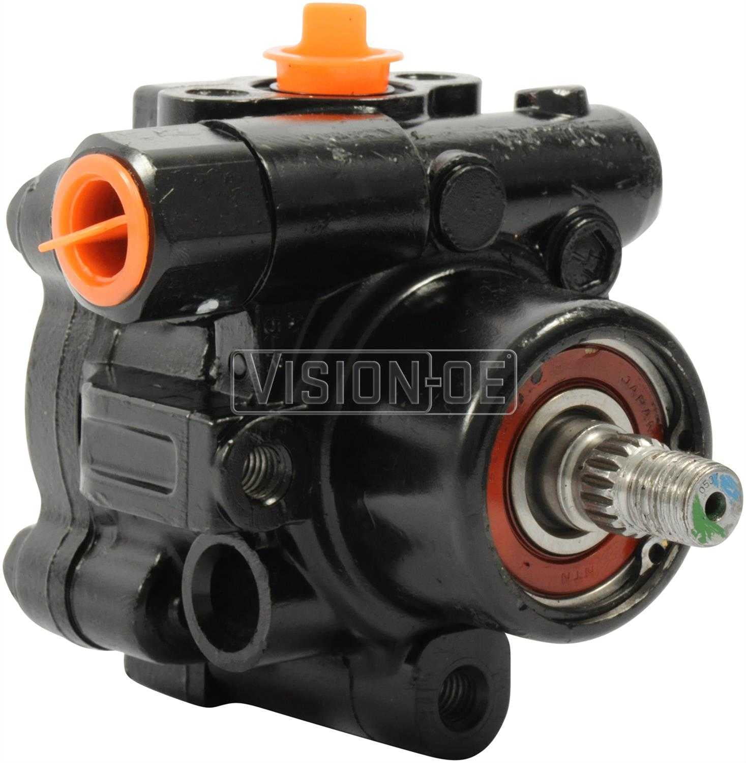 Vision OE 990-0728 Power Steering Pump