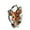 B, variant on TIELUTT Sheet Large Christmas Wall Stickers Santa Reindeer Wall Decorations Christmas Door Eyelash Light Stickers for Water Bottles Teen Girls Farm Stickers for Water Bottles Creature Stickers Baby