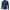 Dark Blue, variant on Men's Crewneck Sweater Soft Casual Sweaters for Men Classic Pullover Sweaters Black M