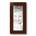 thumbnail image 2 of ArtToFrames 5x12 inch Walnut Picture Frame, Brown Wood Poster Frame (4105), 2 of 8