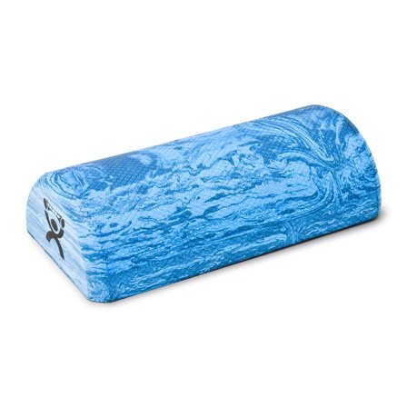 EVA Foam Rollers - Half Round 6"x 12"
