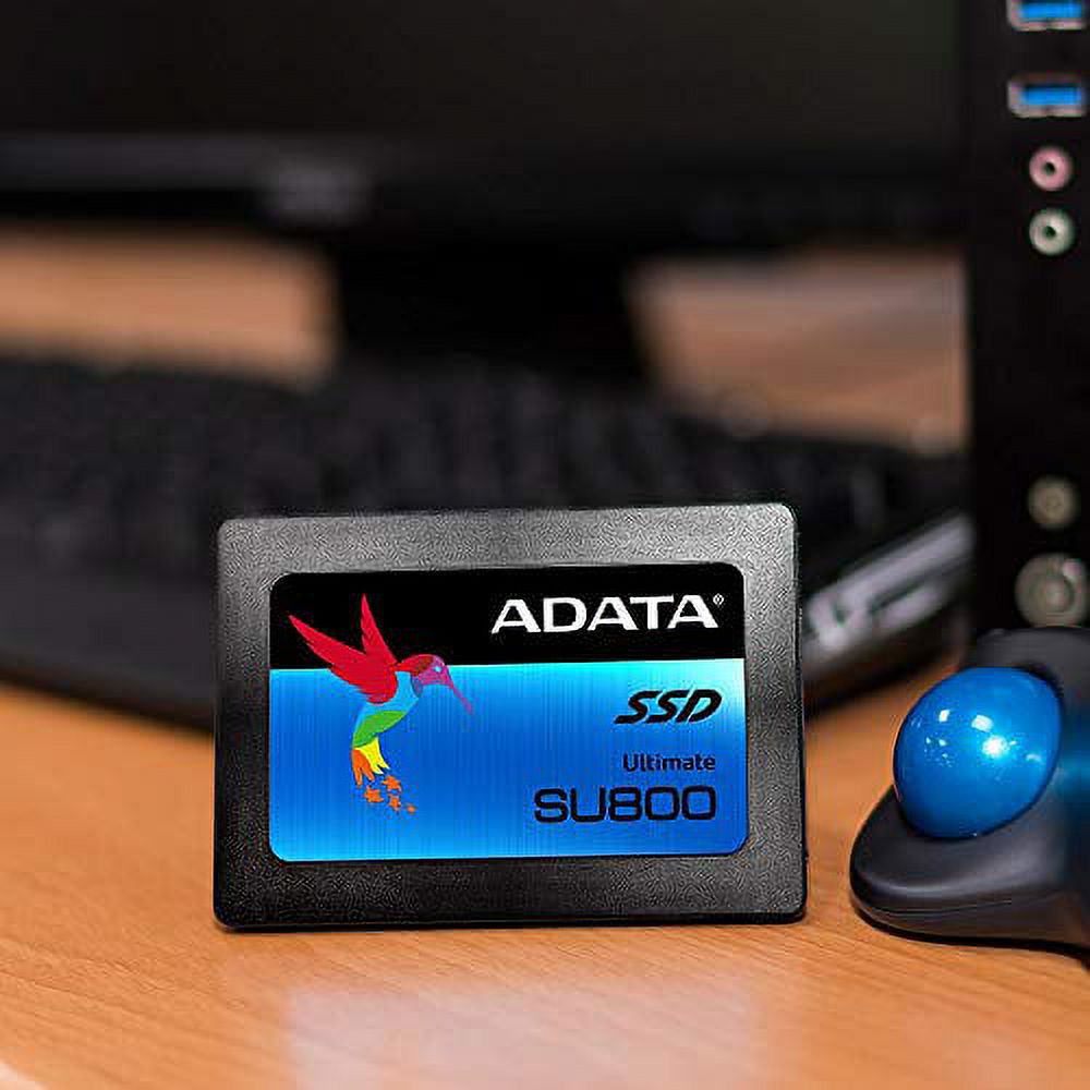 ADATA SU800 256GB 3D-NAND 2.5 Inch SATA III High Speed Read & Write up to 560MB/s & 520MB/s Solid State Drive (ASU800SS-256GT-C) - image 5 of 5