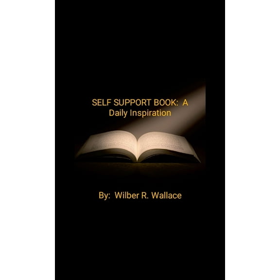 Self Help Book: A Daily Inspiration, (Paperback)