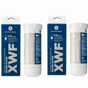 XWF Replacement XWF Appliances Refrigerator Water Filter, Not Fit XWFE(2 Pack)
