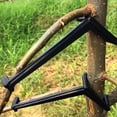 thumbnail image 1 of UPOUART 25Pcs Branches Trainers Plant Branch Spreader Black PE Professional Design, 1 of 8