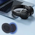 thumbnail image 6 of Yucurem Replacement Ear Pads Cushions for Hyperx Cloud 1/2/3/Pro/Core/Alpha (Blue), 6 of 10