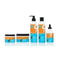 thumbnail image 2 of Curls Hair Under There, Detox Tea Cleansing Shampoo, Sulfate-Free, 8 fl oz, 2 of 5