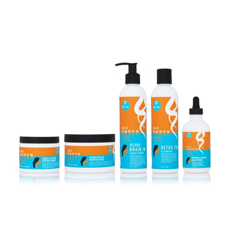 CURLS Hair Under There Detox Tea Cleanser (8oz) CURLS Hair Under There Detox Tea Cleanser (8oz)