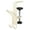 A, variant on 2-in-1 Fireplace Stocking and Garland Hanger, Paeose Adjustable Metal Mantle Hooks, 2 in 1 Holder Stand for Outdoor Christmas Decor, No Drill Required, Heavy Duty Holds up to 20 Lbs(1pcs)